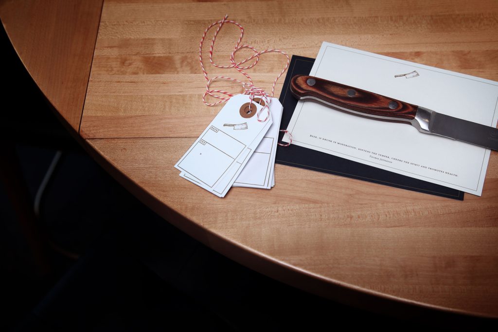 Citizen Rail collateral designed by EBD.