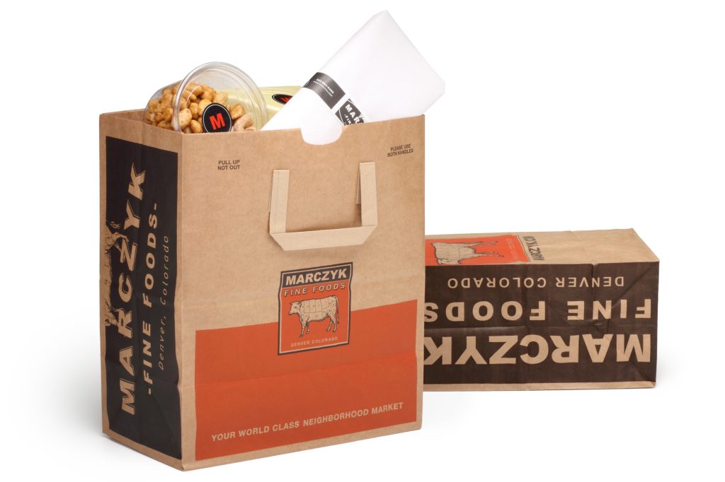 Packaging for Marczyk designed by EBD.